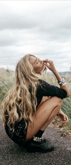 Boho Mode, Hair 2018, Healthy Natural Hair, Super Hair, Mode Boho, Ancient Beauty, Bohol, Boho Hairstyles, Long Hair Cuts