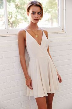 A Line V Neck Short White Prom Dress,Short White Formal Dress,Graduation Dress, Homecoming Dress,SB2223 on Storenvy White Dress Short Formal, White Prom Dress Short, Minimal Stil, Cocktail Dress Classy, Chiffon Cocktail Dress, White Cocktail Dress, Graduation Dresses, Dress Sequin, White Prom Dress