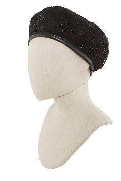 Sparkly Buckle Beret Cap Enhance your winter wardrobe with this chic and practical accessory. Beret Cap, Berets Cap, Winter Wardrobe, Buckle, Wardrobe, Hats, Black