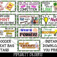 these printable tags are perfect for teachers to use on their classroom desks or in the classroom