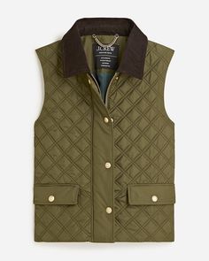 Quilted barn vest Wool Vest Women, J Crew Catalog, Barn Jacket, Vest For Women, Vest Women, Christmas Style, Wool Vest, Mens Chinos, Barn Quilts