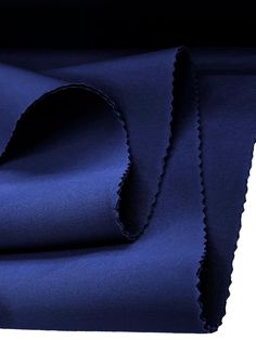 Unleash your creativity with our premium Swimwear  Techno Scuba Neoprene Fabric. This versatile and durable material is perfect for crafting unique swimwear, wetsuits, and outdoor gear. The 2mm thickness provides insulation and protection while maintaining flexibility for comfortable movement. With a width of 60 inches, you have ample fabric to work with for all your sewing projects. Explore endless design possibilities with this high-quality neoprene fabric and bring your visions to life. Elevate your crafting experience with this exceptional material. Versatile Fabric: This 60" wide techno scuba neoprene fabric is 2mm thick, making it suitable for a variety of projects. Durable Material: Crafted from high-quality neoprene, this fabric offers excellent stretch and recovery properties. Wid Unique Swimwear, Neoprene Fabric, Athletic Apparel, Fabric By The Yard, Plein Air, Outdoor Gear, Insulation, Sewing Projects, Navy Blue