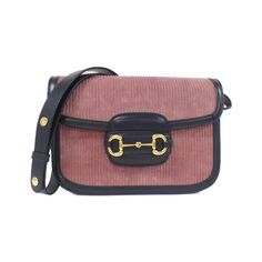 Gucci Horsebit 1955 Shoulder Bag Material: Corduroy / Leather Size: Width X Height X Width (Gusset): 25cmx18cmx8cm Strap: 60/101cm Color: Pink+Blue 1 Zipper Pocket, 2 Pockets Gucci Travel Shoulder Bag With Horsebit Detail, Elegant Pink Gucci Shoulder Bag, Luxury Pink Gucci Shoulder Bag, Pink Gucci Bag With Branded Hardware, Pink Gucci Bag With Gold-tone Hardware, Gucci Horsebit, Zipper Pocket, Gucci Bag, Pink Blue