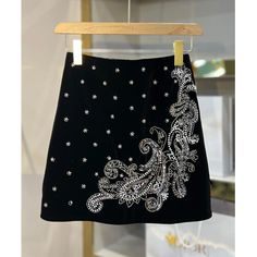 Olivia Mark - Stylish and Elegant Sequined Bodycon Mini Skirt Bodycon Mini Skirt, Wrap Around Skirt, Boots Outfit, Types Of Skirts, Olivia Mark, A Line Skirts, Mini Skirt, A Line, Mini Skirts