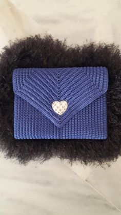 Handmade crochet bag.Currently only available in blue message for more Blue Crochet Bag, Blue Crochet, Handmade Crochet, Crochet Bag, Purses And Handbags, Shoulder Bags, Greece, Ships, Shoulder Bag