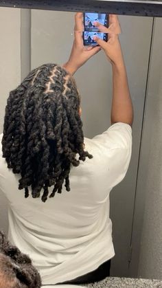 Men Locks Dreadlocks Style, Barrel Twist, Dread Hairstyles For Men, Mens Dreads, Dreadlock Hairstyles For Men, Black Men Haircuts, Short Locs Hairstyles, Twist Styles, Rope Twist