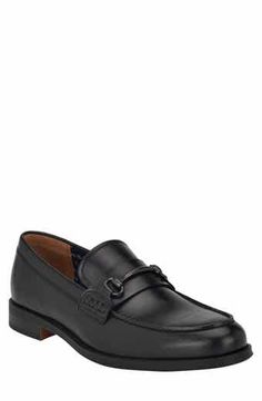 Calvin Klein Jay Leather Loafer (Men) | Nordstromrack Calvin Klein Formal Round Toe Loafers, Calvin Klein Formal Loafers With Round Toe, Calvin Klein Round Toe Loafers For Work, Calvin Klein Slip-on Leather Loafers, Calvin Klein Leather Slip-on Loafers, Classic Calvin Klein Leather Loafers, Classic Calvin Klein Slip-on Loafers, Elegant Calvin Klein Slip-on Loafers, Calvin Klein Elegant Round Toe Loafers