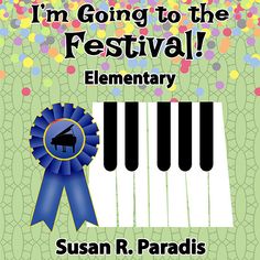 i'm going to the festival elementary piano