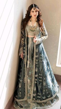 Pakistani Wedding Dress, Pakistani Bridal Dresses