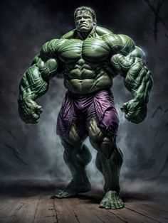 Superman Hulk, Hulk Artwork, Marvel Comics Hulk, Funny Cartoon Images, Marvel Comics Funny, Drawing Superheroes, Hulk Art, Marvel Superheroes Art, Fantasy Heroes