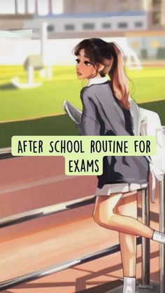 School Routine For Teens, Travel Essentials For Kids, Exam Study Tips, After School Routine, Best Study Tips, Study Tips For Students, Social Life Hacks, School Routine, Effective Study Tips