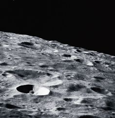 an image of the surface of the moon taken by nasa astronauts on july 20, 1971