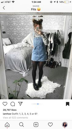 Fashion Guys, Look Grunge, Boating Outfit, A Mirror, Edgy Outfits, Dress Outfit, Overall Dress, Looks Style