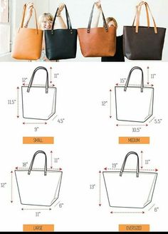 Leather Purse Pattern, Diy Bags No Sew, Longchamp Bag, Sewing Bags