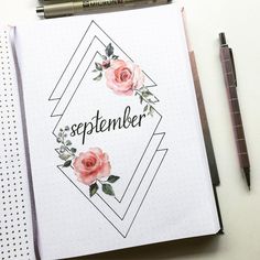 September Spread