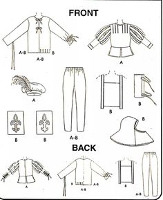 MENS MEDIEVAL RENAISSANCE TUNIC COSTUME SEWING PATTERN Medium 38-40 McCalls 8450 | eBay Tunic Costume, Medieval Jester, Medieval Clothing Men, Mens Tunic, Costume Sewing, Medieval Clothes, Hood Hat, Costume Sewing Patterns, Pattern Pictures