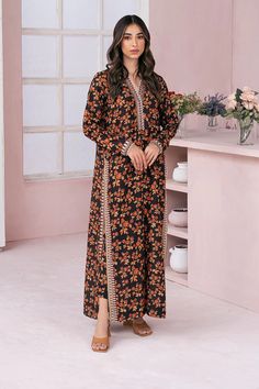 Co-ords dresses Khadar Suit Design Women, Indian Outfit Designs, Eid Suit Designs, All Over Dress Designs Pakistani, Eastern Dresses Casual, Khadar Kurta Styles, Long Shirt Design For Women Pakistani, Decent Dresses For Women, Trending Dress Designs