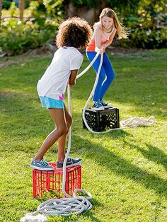 25 Awesome Outdoor Party Games for Kids of All Ages Summer Outdoor Games, Outdoor Party Games, Summer Camp Games, Outside Games, Backyard Activities, Fun Outdoor Games, Outdoor Games For Kids