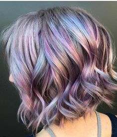 Hair Color Design, Lavender Hair Colors, Which Hair Colour, Hair Colour Design, Pulp Riot Hair Color, Pulp Riot Hair, Beautiful Hair Color, Sassy Hair