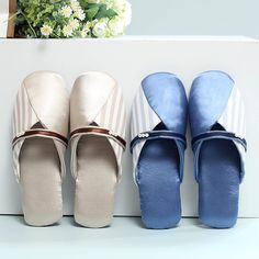 Excited to share the latest addition to my #etsy shop: Satin women Fancy Slippers Close Toe, Luxury Slip-on Slippers For Galas, Luxury Slip-on Slippers With Rubber Sole, Luxury Slip-on Slippers For Women, Luxury Slippers For Galas, Luxury Women's Slippers With Suede Lining, Luxury Suede Slippers With Removable Insole, Luxury Open Toe Slippers With Cushioned Footbed, Luxury Chic Slippers With Leather Sole