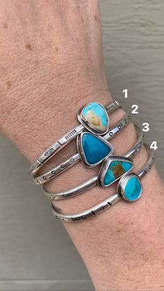 Metalsmith Jewelry, Spring Cleaning Tips, Silversmithing Jewelry, Silver Smithing, Chinese Theme, Grandmother Jewelry, Native American Bracelets, Multiple Earrings, Customizable Jewelry