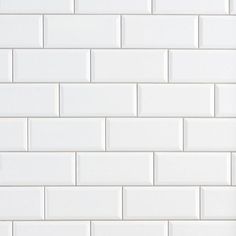 a white brick wall with no mortars on it