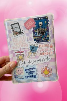 Transform your Kindle into a bookish masterpiece with these sticker-inspired Kindle inserts! Perfect for book lovers, these designs add personality to your Kindle while protecting it. Choose from cozy, trendy, and aesthetic themes that every bookworm will adore. Shop now and find the perfect insert for your reading vibe. 📚✨
#KindleAesthetic #BookishVibes #CozyReader #BookishInserts #KindleAccessories #BookLovers #ReadingNookGoals #KindleDesigns #StickerInspired #BibliophileLife #TrendyBookishFinds #EtsyShopLove #Bookstagram #ReadersUnite #BookishStyle