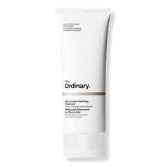 Glucoside Foaming Facial Cleanser - The Ordinary | Ulta Beauty The Ordinary Face Wash, The Ordinary Cleanser, Wag Dr, The Ordinary Skincare Routine, 2024 Wishlist, The Ordinary Skincare, Skincare Inspiration, Skincare Brands, Christmas Board