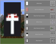 an image of a computer screen with the text,'minecraft build your own cross '