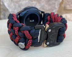 "FREE USPS PRIORITY MAIL SHIPPING FOR DOMESTIC US ORDERS (Includes U.S. Military APO/FPO Address Overseas) Thank you for visiting our shop \"Cording 2U\". A veteran owned business. Handcrafted Paracord wearables customized \"According To You\". Handcrafted with 100% Nylon Paracord \"MADE IN USA\" Our Products include: 🔹Custom handcrafted watch bands according to your wrist size, style, and color of choice. If you don't see it in our page yet, please contact us and we can discuss your options. ? Custom Black Watch Accessories As Gift, Custom Black Watch Accessories For Gift, Durable Custom Watch Accessories For Everyday Use, Customizable Custom Watch Accessories For Everyday Use, Customizable Black Watch Bands For Gifts, Customizable Black Watch Bands For Gift, Customizable Black Watch Bands As Gift, Durable Black Watch Bands For Customization, Customizable Black Watch Bands For Everyday Use