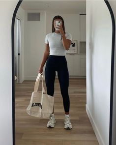 Adrette Outfits, Gym Attire, Mode Zara