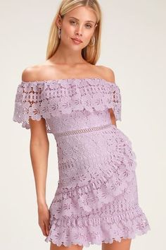 Stylish Purple Cocktail Dresses and Gowns for Less | Find a Trendy Womens Purple Dress to Look Your Royal Best! Elegant Spring Midi Dress With Cold Shoulder, Elegant Cold Shoulder Midi Dress For Spring, Elegant Spring Cold Shoulder Midi Dress, Sleeveless Off Shoulder Dress For Spring Formal, Spring Formal Sleeveless Off Shoulder Dress, Sleeveless Off-shoulder Dress For Spring Formals, Summer Formal Feminine Off Shoulder Dress, Feminine Summer Formal Off Shoulder Dress, Feminine Summer Off Shoulder Formal Dress