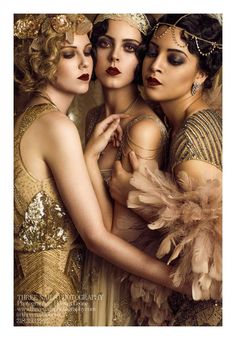 These tones ❤️ 1920s Makeup Gatsby Roaring Twenties, 1920 Photoshoot, 1920 Makeup Gatsby, Great Gatsby Makeup And Hair, Gatsby Makeup And Hair, 20s Makeup Gatsby, Roaring 20s Makeup