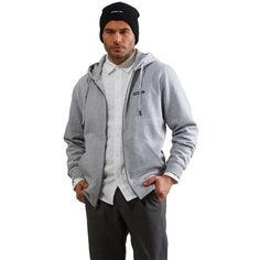 You will love everything about the Members Only Sweatshirts collection. Full Zip Hooded Sweatshirt is made of the perfect blend of cotton and polyester fabric and comes in handy on the cooler days of the year. The adjustable hood comes with full zipper closure. This product also fancies a hood and 2 kangaroo front pockets. Pair it with Jeans, casual trousers, chino, and sneakers for a perfect casual or retro party look. Sweatshirts Collection, Basic Sweatshirt, Retro Party, Sweatshirt Fabric, Party Look, Jeans Casual, Members Only, Casual Trousers, Party Looks