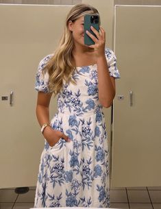 Church Dresses Teen, Graduation Dress Modest Classy, Southern Modest Outfits, Spring Dresses Modest, Church Outfit Midsize, Modest Easter Outfits, Mormon Dresses, Shoes With Dresses Casual, Summer Church Dresses