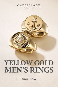 Yellow Gold Men’s Rings
MR52061Y4JJJ_MR52063Y45JJ_MR52088Y4JJJ_MR52070Y4JJJ_MR52069Y4JJJ_MR20068Y4JJJ Gold Polished Couple Rings, Yellow Gold Mens Rings, Mens Rings, Gold And Silver Rings, Men's Rings, Men's Jewelry, Gold Design, Gifts For Men, Yellow Gold Rings