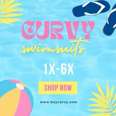 Shop curvy for trendy 1X-6X summer fits!! 🥰🌊👙🌼🤩🔥 Perfect Swimsuit, Plus Size Boutique, Curvy Plus Size, Summer Fits, Trendy Clothing, Trendy Outfits, Swimming, Plus Size, Boutique