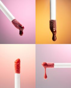 Lip Gloss Product Shoot, Lip Products Photography, Vogue Makeup, Kylie Jenner Lipstick, Business Photoshoot, Lip Cosmetics, Still Life Photographers