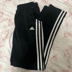 Like Brand New Used 1 Or 2 Times Adidas Sweatpants, Adidas Black, 1 Or 2, Black Adidas, Kids Shop, For Kids, Sweatpants, Adidas, Brand New