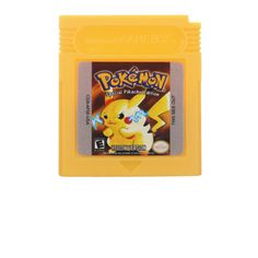 the nintendo game pokemon pikachu