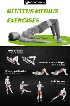 Enhance your lower body workouts with the best gluteus medius exercises. These targeted moves will strengthen and tone your hips for better stability and shape. Ready for results? Click now to discover effective exercises for your gluteus medius Gluteus Medius Exercises, Lower Body Workouts, Glute Medius, Gluteus Medius, Ride The Wave, Effective Exercises, Athletic Performance, The Wave, Lower Body