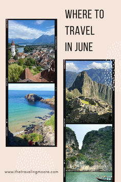 Top Destinations to Explore in June Japan In June Travel