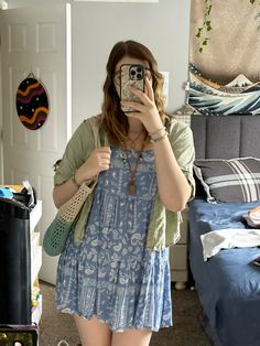 Shopping Day, Beach Dress, Beach Outfit, Mini Dress, Pins