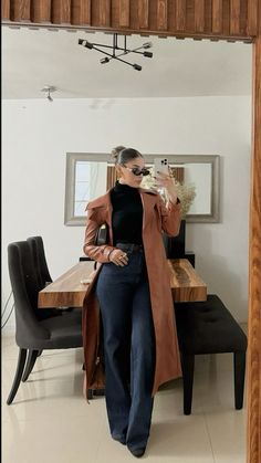 Casual Sunday Outfit Fall, Winter Birthday Dinner Outfit, Formal Casual Outfits Women, Winter Outfits Plus Size, Fall Modest Outfits, Casual Sunday Outfit, Formal Casual Outfits, Birthday Dinner Outfit, Fall Winter Fashion Trends