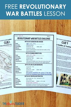 History Lessons For 3rd Grade, History Lesson Plans Elementary, Elementary History Lessons, American History Lessons High School, Ww1 Activities High School, American History Classroom