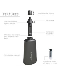 the features of an electric bottle opener