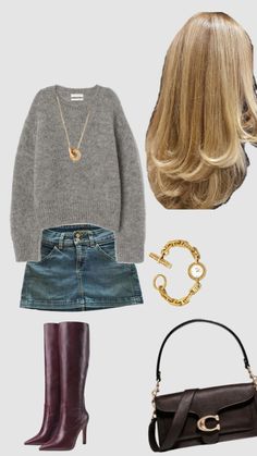 Nyc Outfits, Outfit Inspiration Fall, Causual Outfits, Cute Casual Outfits, Daily Outfits