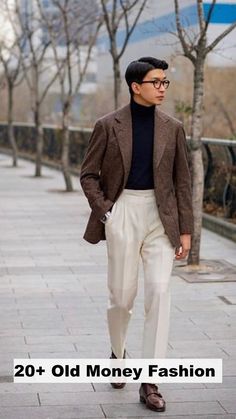 Discover timeless and sophisticated Office Old Money Fashion For Men. Get inspired by 20+ influencer-approved looks to elevate your style in 2024. Office Old Money, Money Men, Old Man Fashion, Old Money Fashion, Blazer Outfits Men, Sophisticated Office, Mens Business Casual Outfits, Money Fashion, Classy Outfits Men