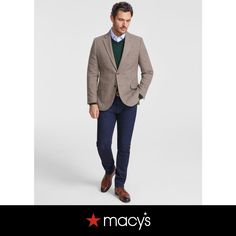 in stock Tweed Sport Coat, Blazers For Men, Sport Coat, Modern Fit, Mens Accessories, Buy Online, In Store, Blazer, Mens Outfits