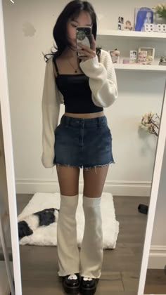 Y2k Outfits, Cute Everyday Outfits, Really Cute Outfits, 가을 패션, Mode Vintage, Lookbook Outfits